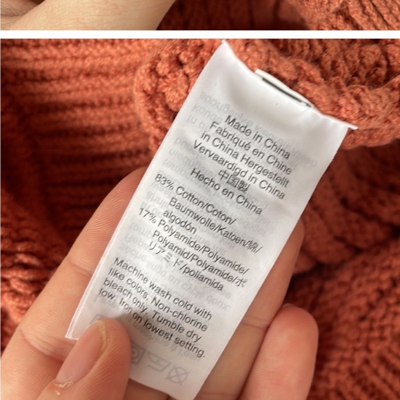 Madewell open stitched sweater - Picture 9 of 10